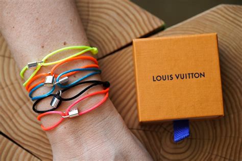 louis vuitton bracelet unicef|louis vuitton unicef bracelet price.